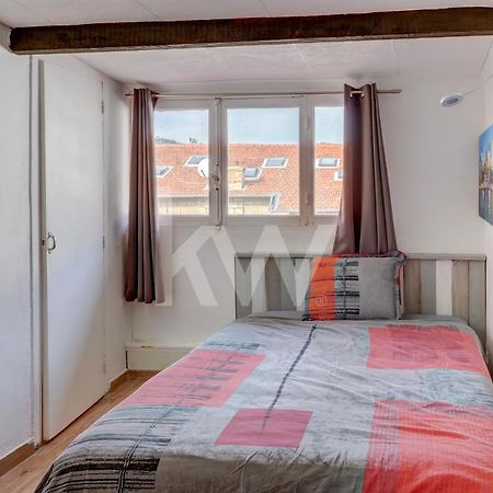 Apartamento F2 Centre - Gare Niza Exterior foto