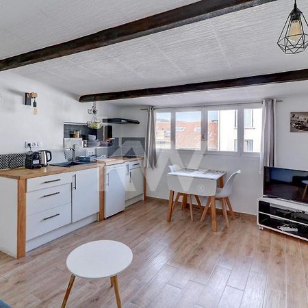 Apartamento F2 Centre - Gare Niza Exterior foto