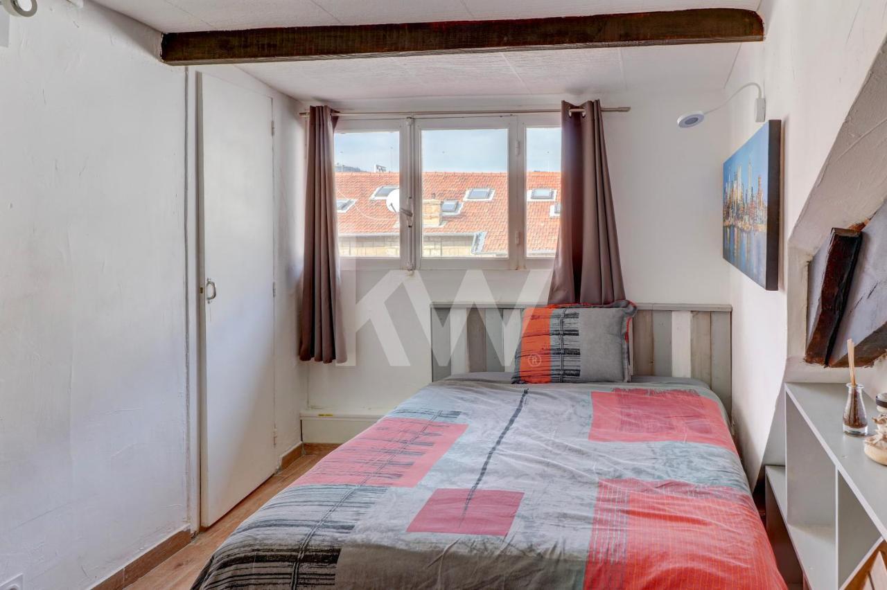 Apartamento F2 Centre - Gare Niza Exterior foto