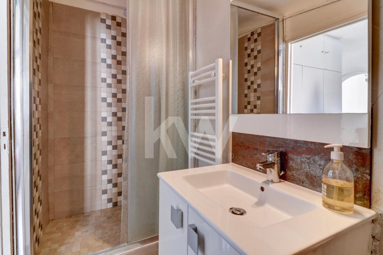 Apartamento F2 Centre - Gare Niza Exterior foto