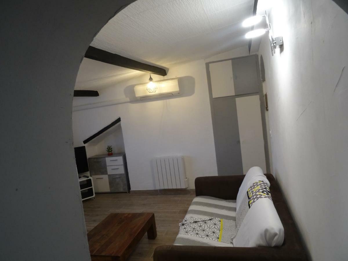 Apartamento F2 Centre - Gare Niza Exterior foto