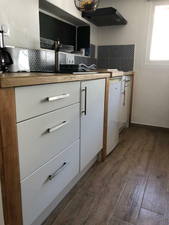 Apartamento F2 Centre - Gare Niza Exterior foto