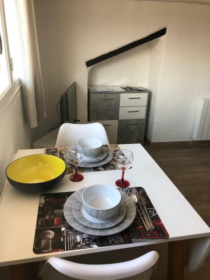 Apartamento F2 Centre - Gare Niza Exterior foto