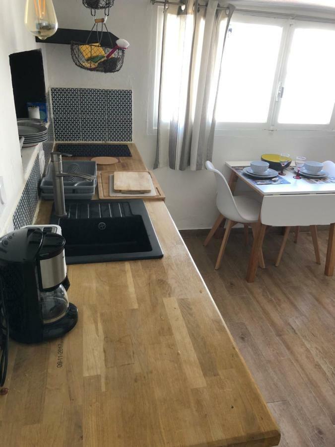 Apartamento F2 Centre - Gare Niza Exterior foto